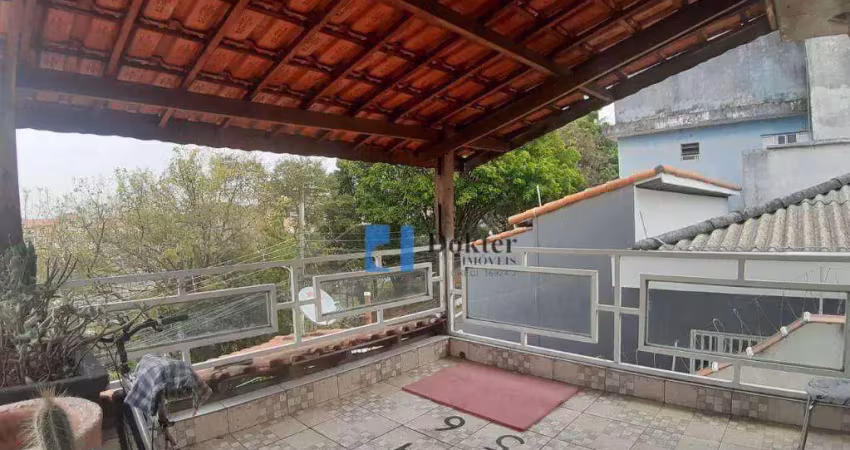 Casa com 8 dormitórios à venda, 280 m² por r$ 849.990,00 - freguesia do ó - são paulo/sp