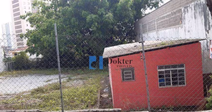 Terreno à venda, 675 m² por R$ 1.900.000,00 - Limão - São Paulo/SP