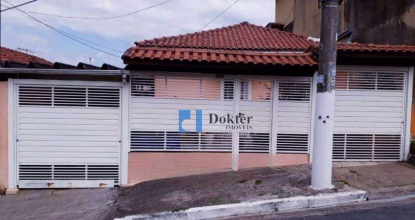 Casa com 5 dormitórios à venda, 250 m² por R$ 1.060.000,00 - Freguesia do Ó - São Paulo/SP