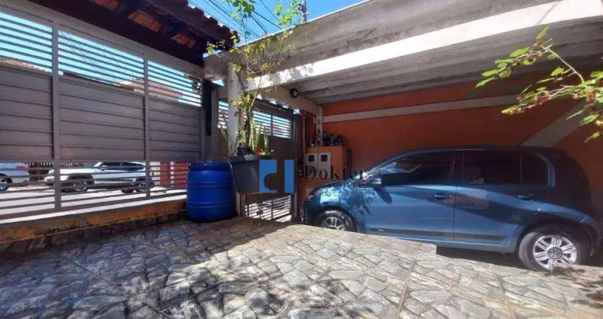 Casa com 5 dormitórios à venda, 250 m² por r$ 1.060.000,00 - freguesia do ó - são paulo/sp