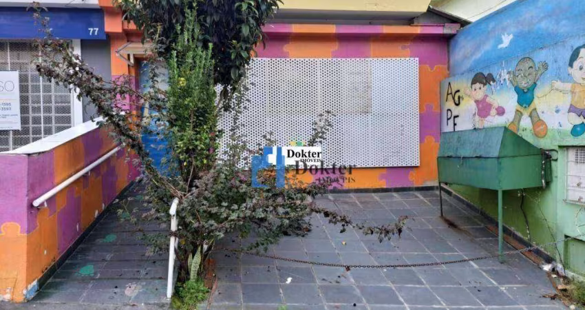 Casa com 5 dormitórios para alugar, 250 m² por R$ 7.006,20/mês - Freguesia do Ó - São Paulo/SP