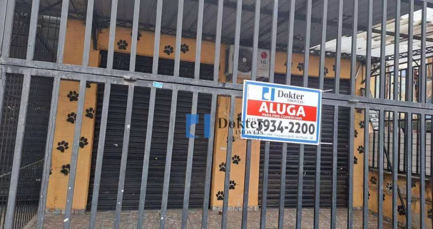 Salão para alugar, 80 m² por R$ 2.250,00 - Freguesia do Ó - São Paulo/SP