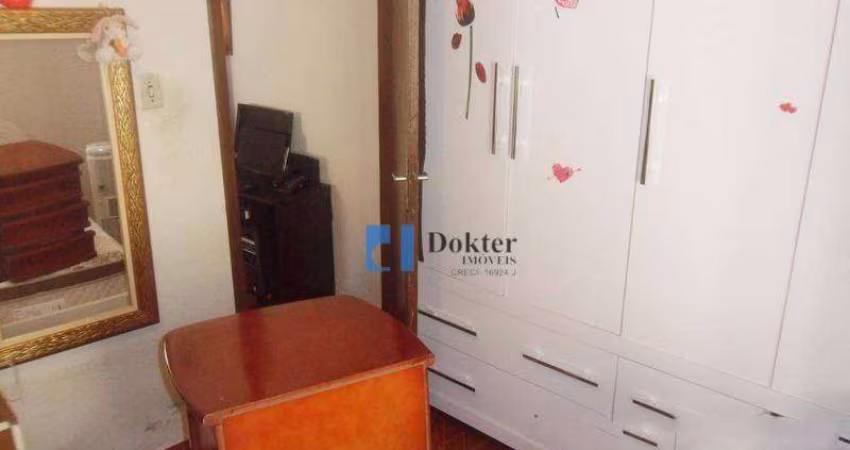 Casa com 1 dormitório para alugar, 50 m² por R$ 1.000,00 - Freguesia do Ó - São Paulo/SP