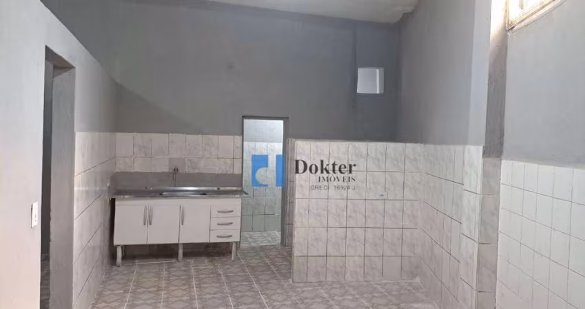 Casa com 2 dormitórios para alugar, 70 m² por R$ 850,00 - Brasilândia - São Paulo/SP