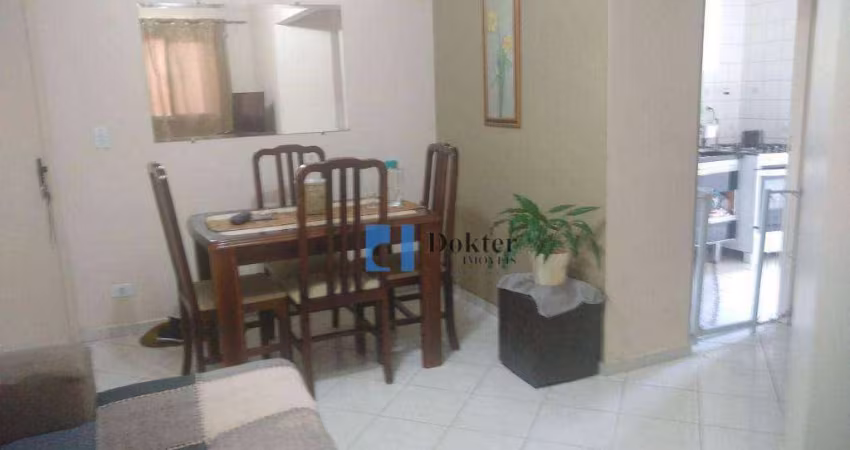 Apartamento com 2 dormitórios à venda, 50 m² por R$ 309.000,00 - Brasilândia - São Paulo/SP