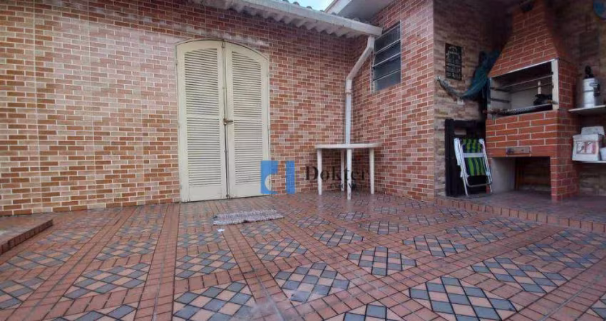 Casa com 3 dormitórios à venda, 121 m² por R$ 530.000,00 - Pirituba - São Paulo/SP