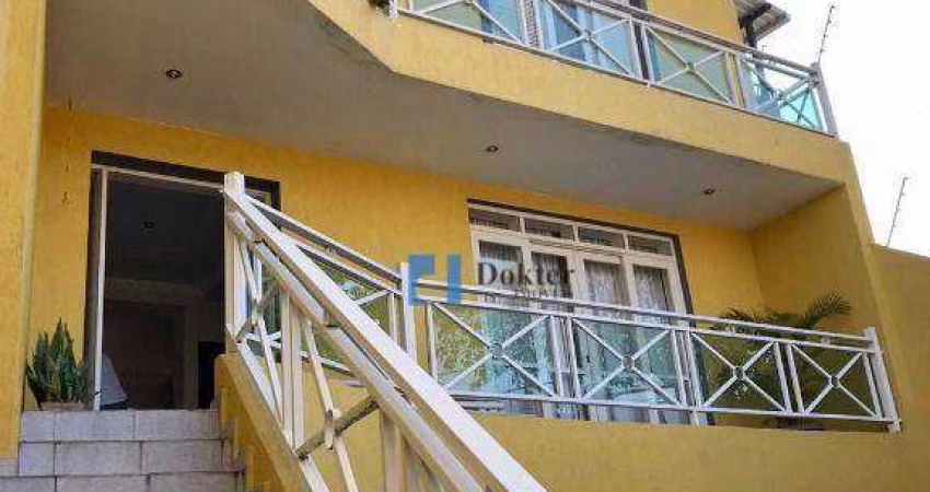 Sobrado com 4 dormitórios à venda, 200 m² por R$ 1.110.000,00 - Pirituba - São Paulo/SP