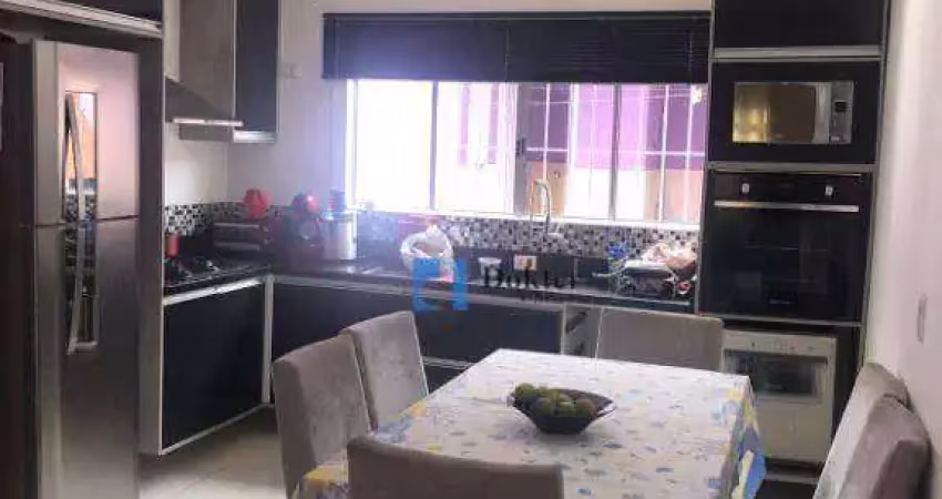 Sobrado com 2 dormitórios à venda, 129 m² por r$ 600.000,00 - cachoeirinha - são paulo/sp