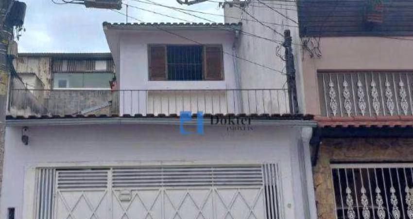 Sobrado com 3 dormitórios à venda, 91 m² por R$ 625.400,00 - Casa Verde - São Paulo/SP