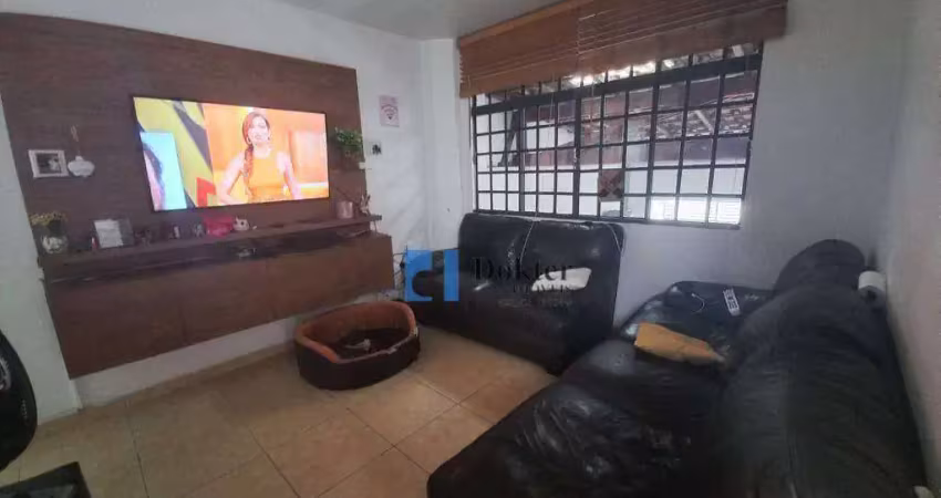 Sobrado com 3 dormitórios à venda, 91 m² por r$ 625.400,00 - casa verde - são paulo/sp