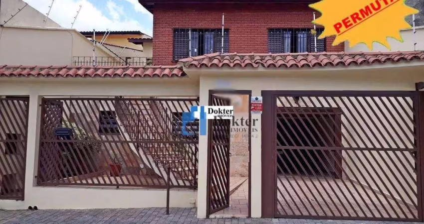 Casa à venda, 377 m² por R$ 1.599.990,00 - Freguesia do Ó - São Paulo/SP