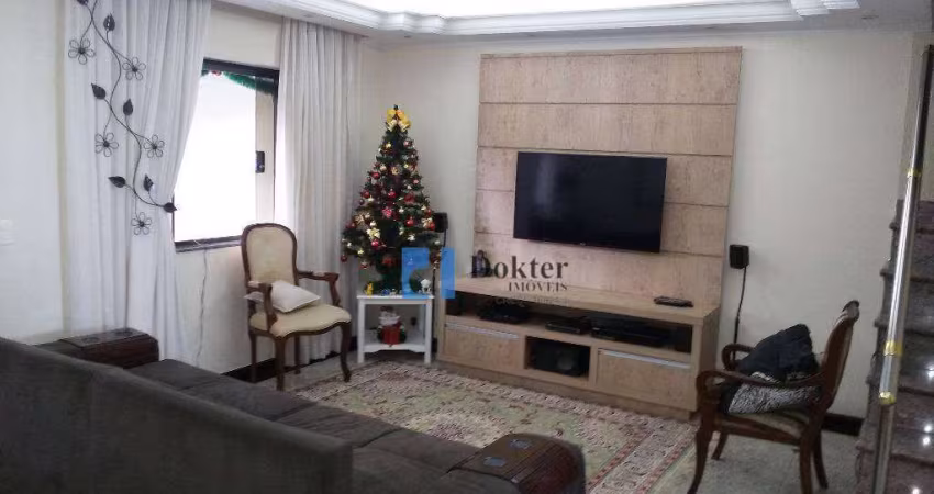 Sobrado à venda, 254 m² por R$ 1.100.000,00 - Freguesia do Ó - São Paulo/SP