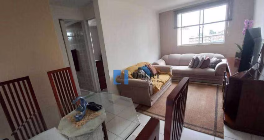Apartamento com 2 dormitórios à venda, 50 m² por R$ 260.000,00 - Brasilândia - São Paulo/SP