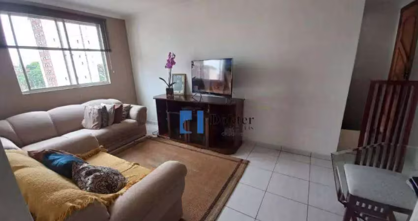 Apartamento com 2 dormitórios à venda, 50 m² por r$ 260.000,00 - brasilândia - são paulo/sp