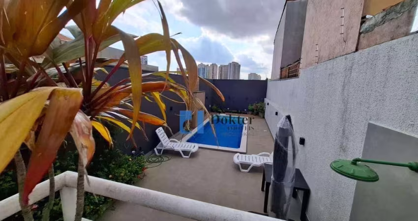 Sobrado à venda, 272 m² por R$ 1.500.000,00 - Freguesia do Ó - São Paulo/SP