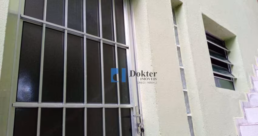 Casa com 1 dormitório para alugar, 40 m² por R$ 956,07 - Freguesia do Ó - São Paulo/SP