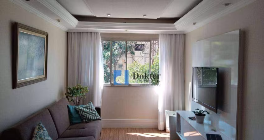Apartamento com 3 dormitórios à venda, 75 m² por R$ 418.000,00 - Freguesia do Ó - São Paulo/SP