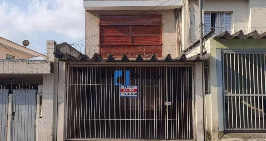 Sobrado com 3 dormitórios para alugar, 200 m² por R$ 3.640,00 - Freguesia do Ó - São Paulo/SP