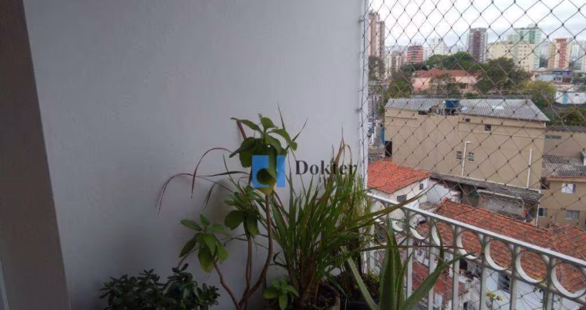 Apartamento à venda, 56 m² por R$ 450.000,00 - Freguesia do Ó - São Paulo/SP