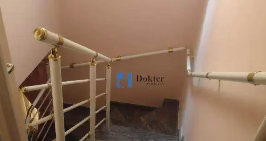 Sobrado com 3 dormitórios à venda, 134 m² por r$ 548.000,00 - freguesia do ó - são paulo/sp