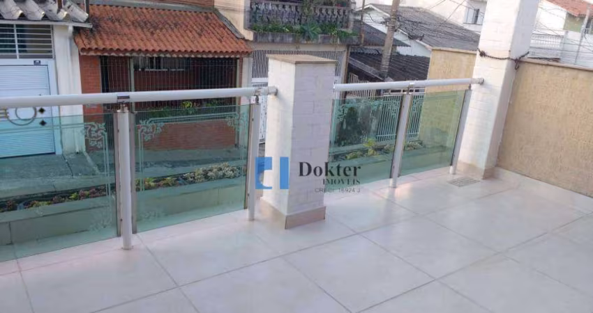 Sobrado com 2 dormitórios à venda, 115 m² por R$ 691.000,00 - Freguesia do Ó - São Paulo/SP