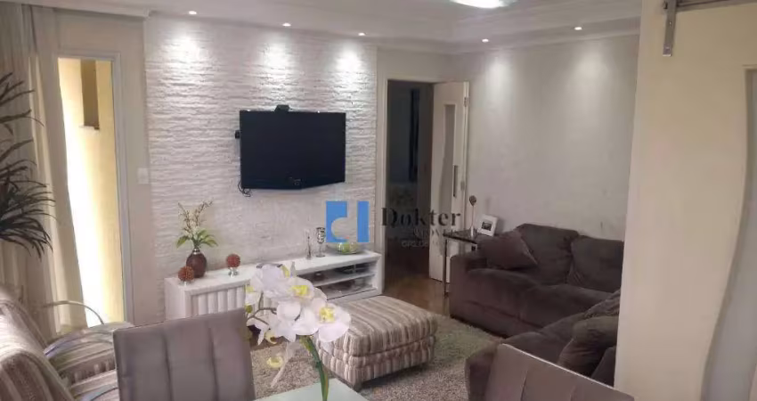 Apartamento à venda, 94 m² por r$ 930.000,00 - freguesia do ó - são paulo/sp