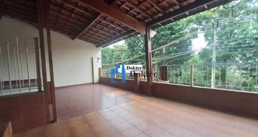 Casa com 4 dormitórios à venda, 170 m² por R$ 630.000,00 - Freguesia do Ó - São Paulo/SP