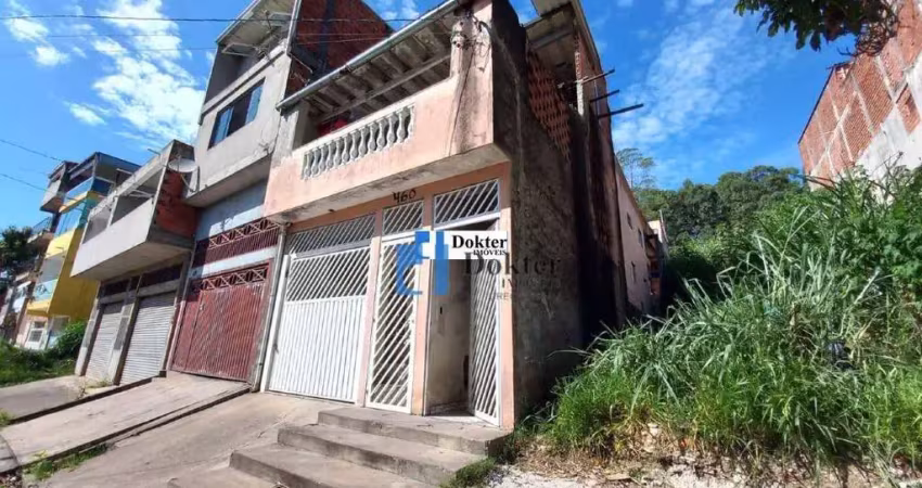 Casa com 5 dormitórios à venda, 200 m² por r$ 500.000,00 - brasilândia - são paulo/sp