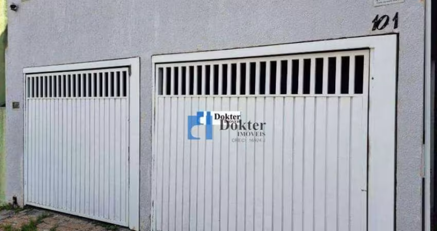 Casa com 1 dormitório para alugar, 80 m² por R$ 2.200,00 - Freguesia do Ó - São Paulo/SP