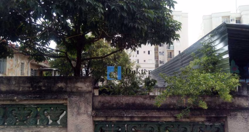 Terreno à venda, 862 m² por R$ 1.500.000,00 - Freguesia do Ó - São Paulo/SP