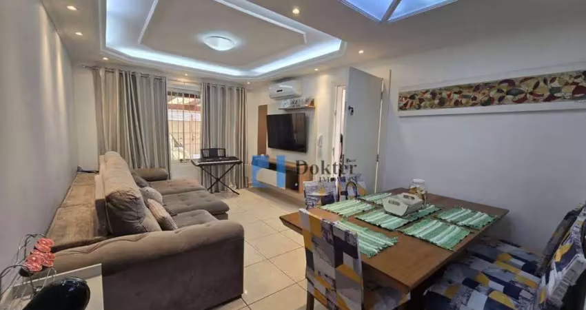 Casa à venda, 100 m² por r$ 550.000,00 - freguesia do ó - são paulo/sp