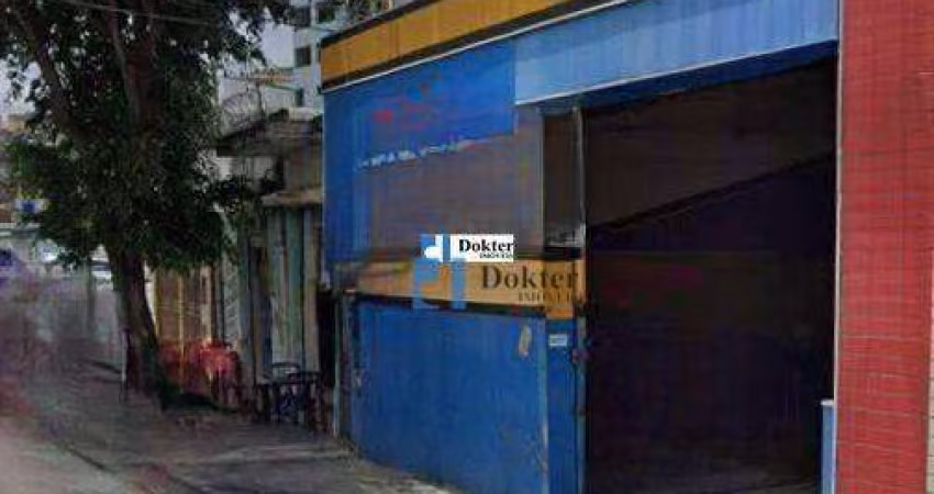 Galpão à venda, 280 m² por R$ 835.000,00 - Cachoeirinha - São Paulo/SP