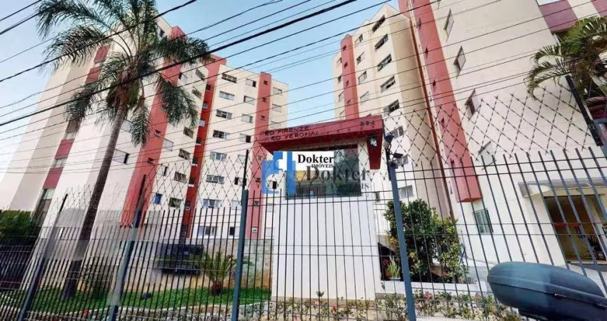 Apartamento com 2 dormitórios à venda, 51 m² por R$ 340.000,00 - Freguesia do Ó - São Paulo/SP