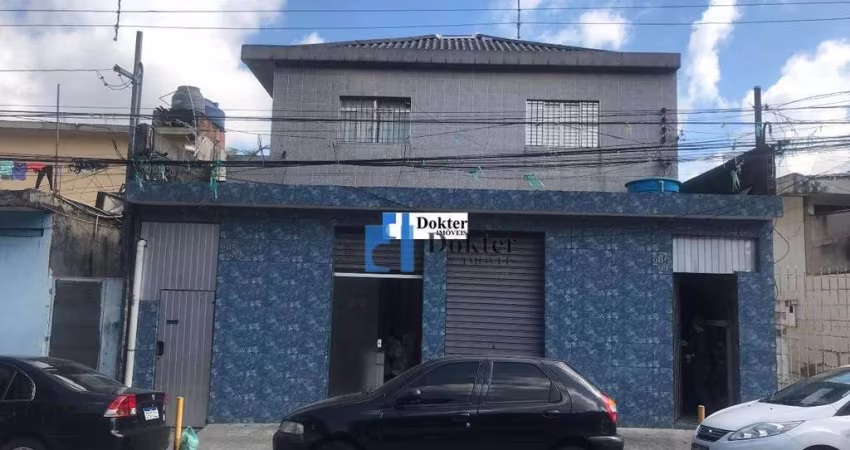 Prédio à venda, 487 m² por R$ 1.099.000,00 - Vila Teresinha - São Paulo/SP