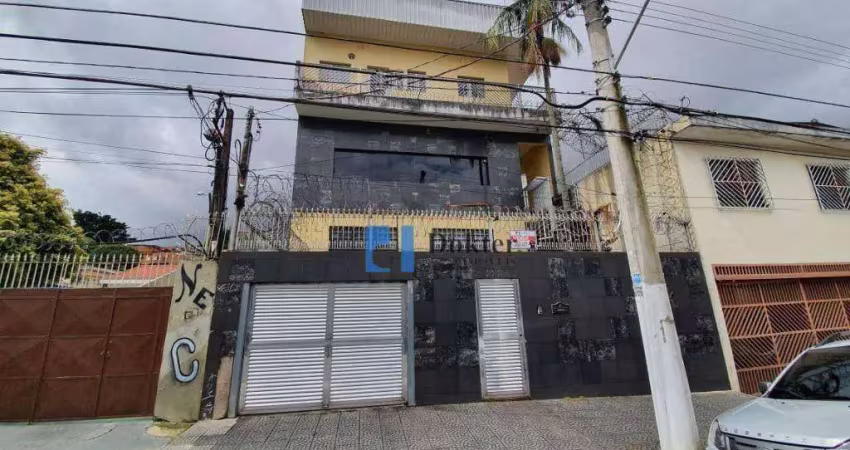 Prédio à venda, 500 m² por r$ 3.000.000,00 - freguesia do ó - são paulo/sp