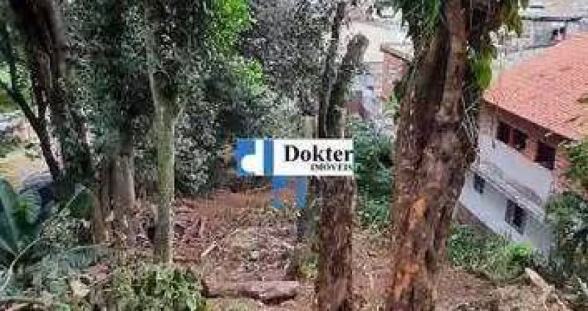Terreno à venda, 1386 m² por R$ 1.070.000,00 - Horto Florestal - São Paulo/SP