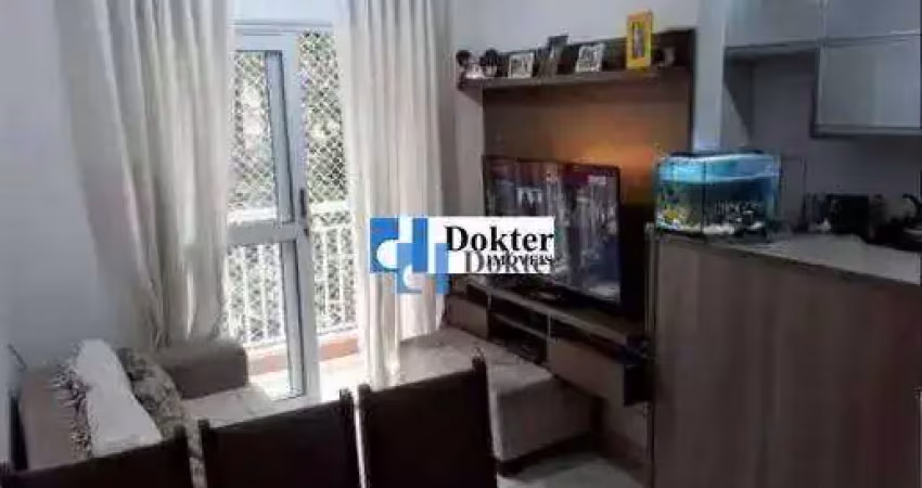 Apartamento com 2 dormitórios à venda, 52 m² por r$ 260.000,00 - tremembé - são paulo/sp