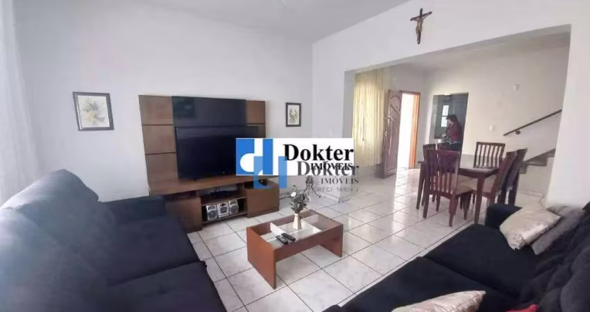 Sobrado com 3 dormitórios à venda, 161 m² por R$ 650.000,00 - Brasilândia - São Paulo/SP