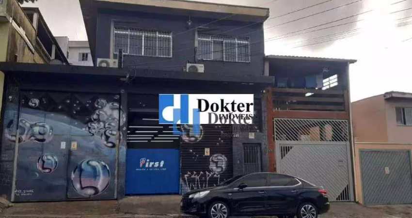 Prédio à venda, 280 m² por R$ 17.000.000,00 - Freguesia do Ó - São Paulo/SP