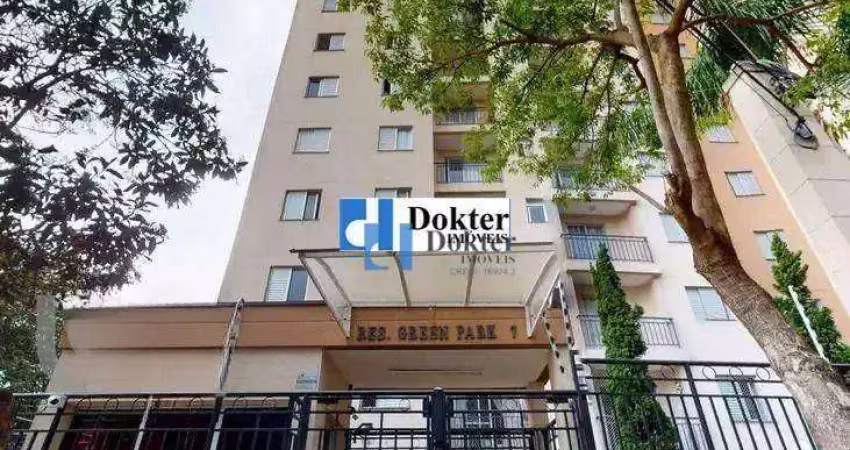 Apartamento com 2 dormitórios à venda, 49 m² por R$ 359.000,00 - Cachoeirinha - São Paulo/SP
