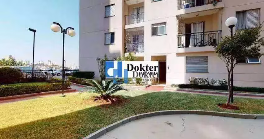 Apartamento com 2 dormitórios à venda, 49 m² por r$ 359.000,00 - cachoeirinha - são paulo/sp