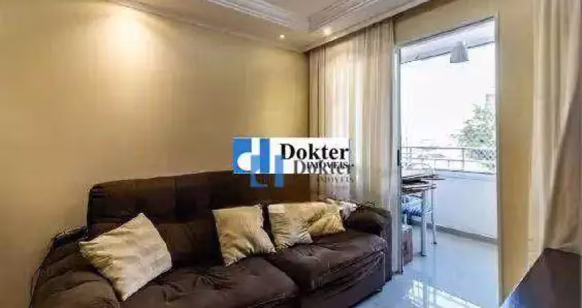 Apartamento com 3 dormitórios à venda, 69 m² por r$ 503.500,00 - imirim - são paulo/sp