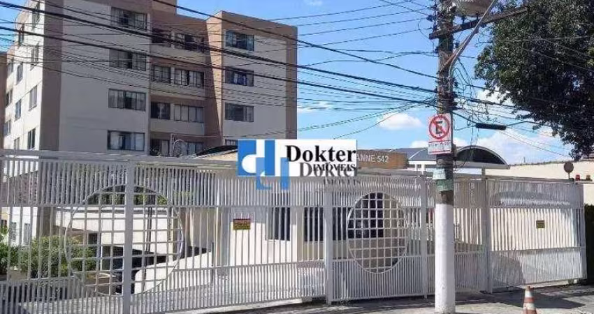 Apartamento com 2 dormitórios à venda, 57 m² por R$ 284.000,00 - Cachoeirinha - São Paulo/SP