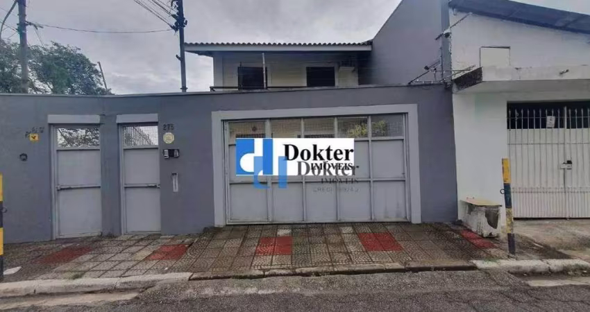 Sobrado à venda, 167 m² por R$ 890.000,00 - Freguesia do Ó - São Paulo/SP