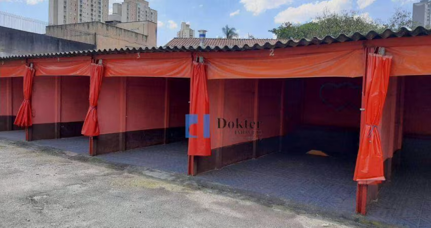Terreno para alugar, 630 m² por R$ 10.000,00/mês - Freguesia do Ó - São Paulo/SP