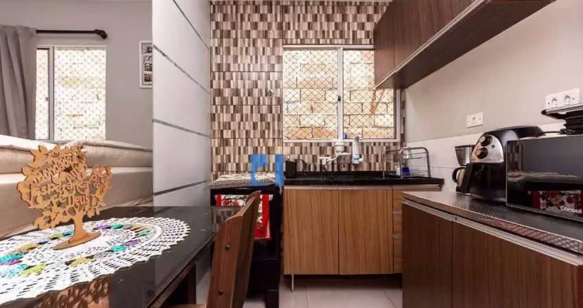 Casa à venda, 45 m² por r$ 249.999,00 - freguesia do ó - são paulo/sp