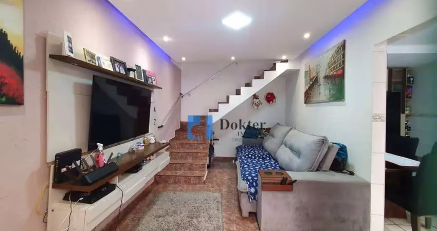 Sobrado à venda, 90 m² por R$ 410.000,00 - Freguesia do Ó - São Paulo/SP