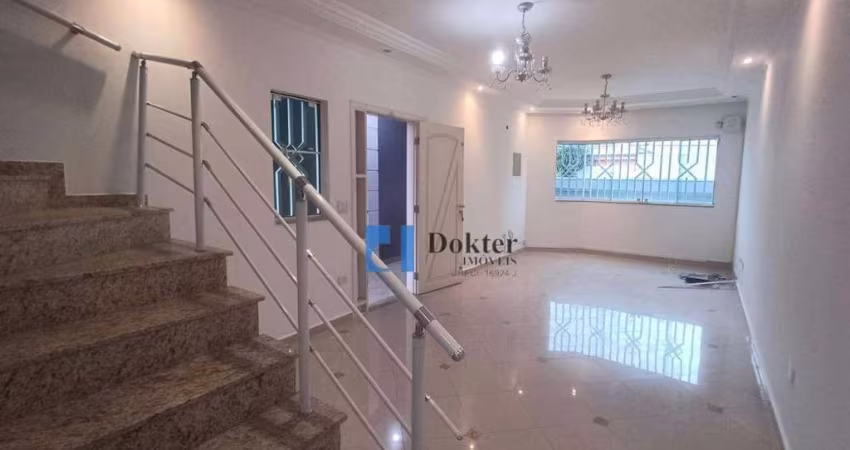 Sobrado com 3 dormitórios à venda, 215 m² por R$ 950.000,00 - Freguesia do Ó - São Paulo/SP