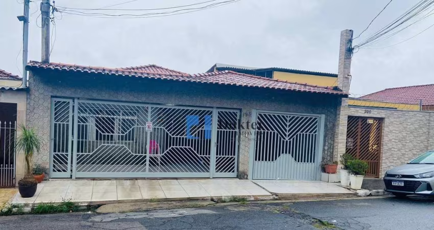 Casa com 3 dormitórios à venda, 360 m² por R$ 920.000,00 - Freguesia do Ó - São Paulo/SP