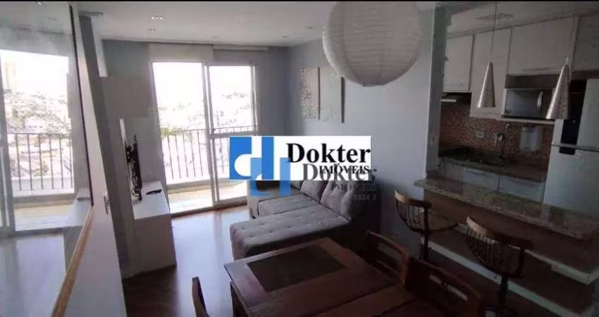 Apartamento com 2 dormitórios à venda, 49 m² por R$ 335.000,00 - Brasilândia - São Paulo/SP